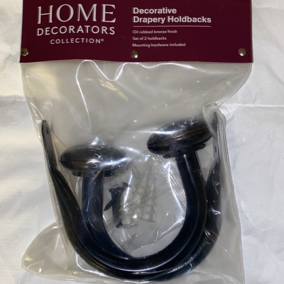 “Drapery Hooks” - Picture 1 of 1
